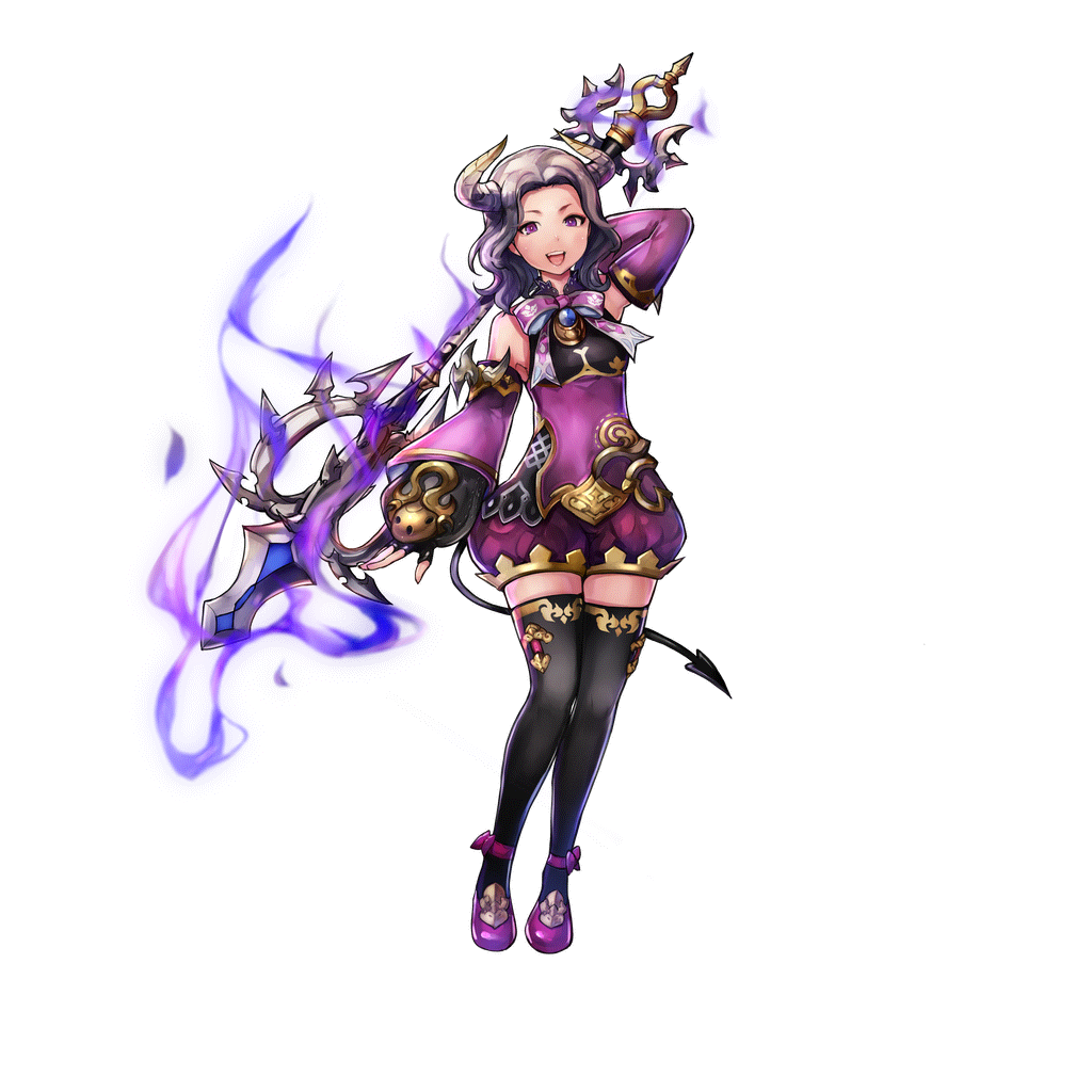 リズィーナのキャラクター画像