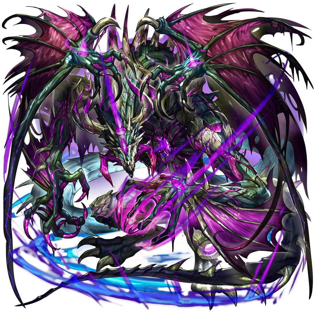 [変換魔竜]アブゾラルのキャラクター画像