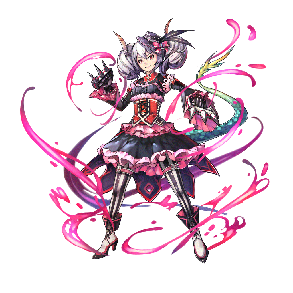 キリアのキャラクター画像