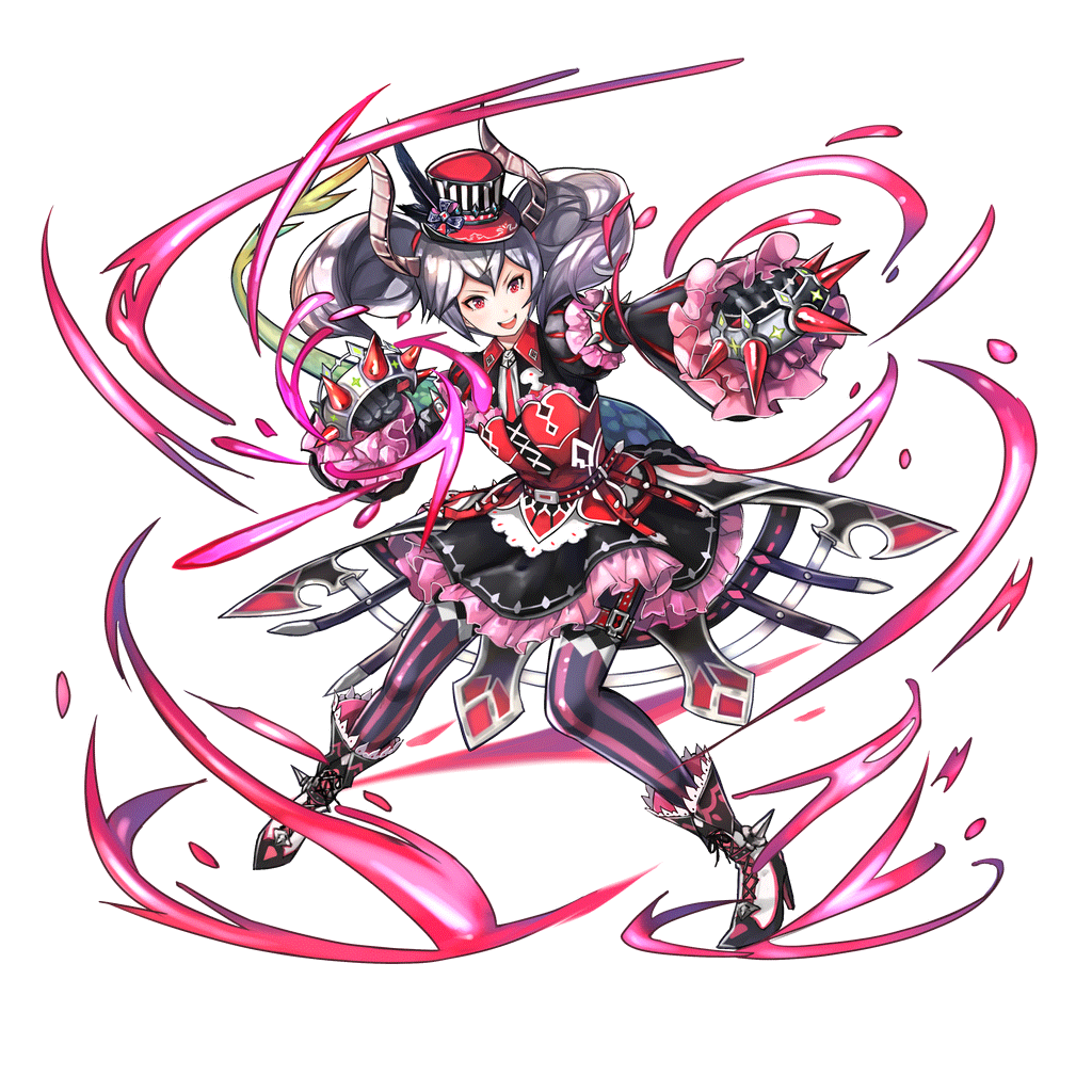 [ゴシック乙女]キリアのキャラクター画像