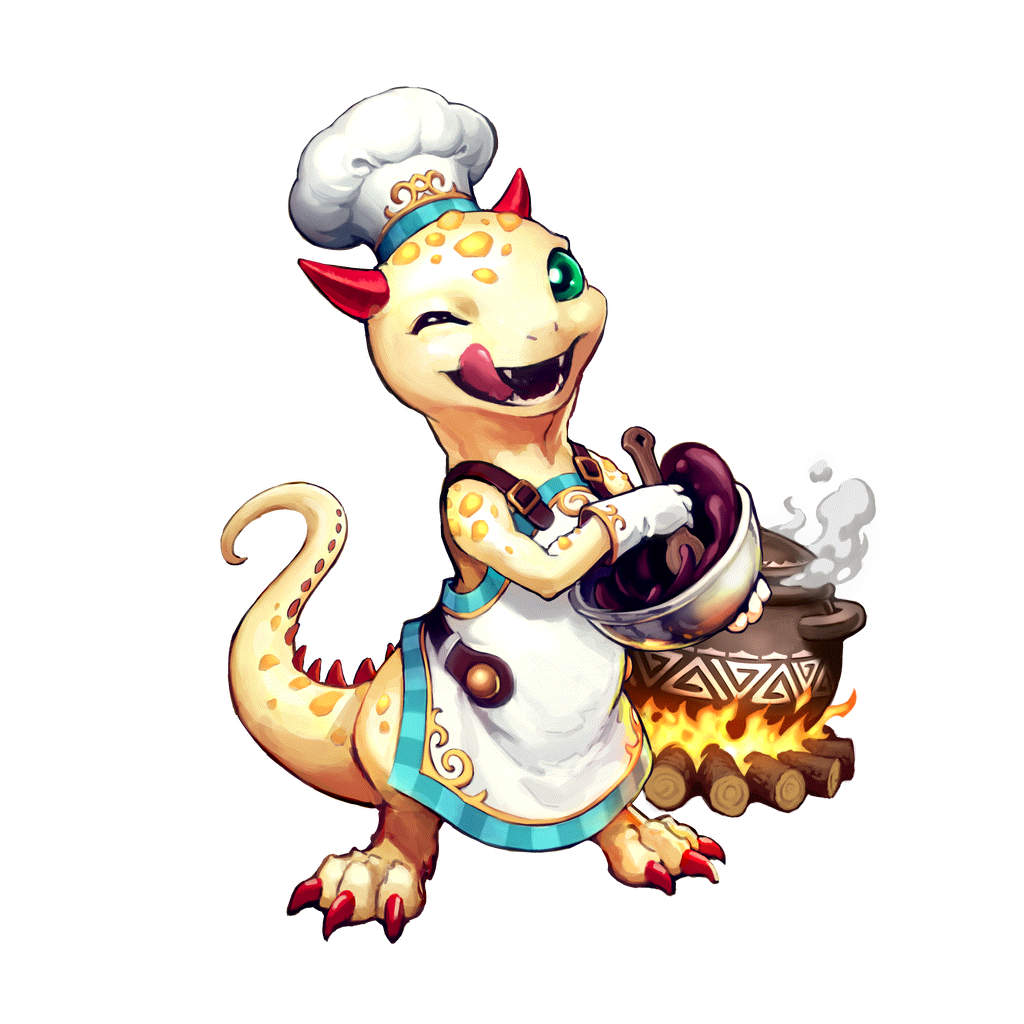 バヴァロアのキャラクター画像