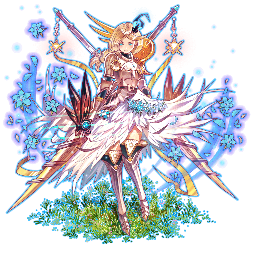 ドリスのキャラクター画像