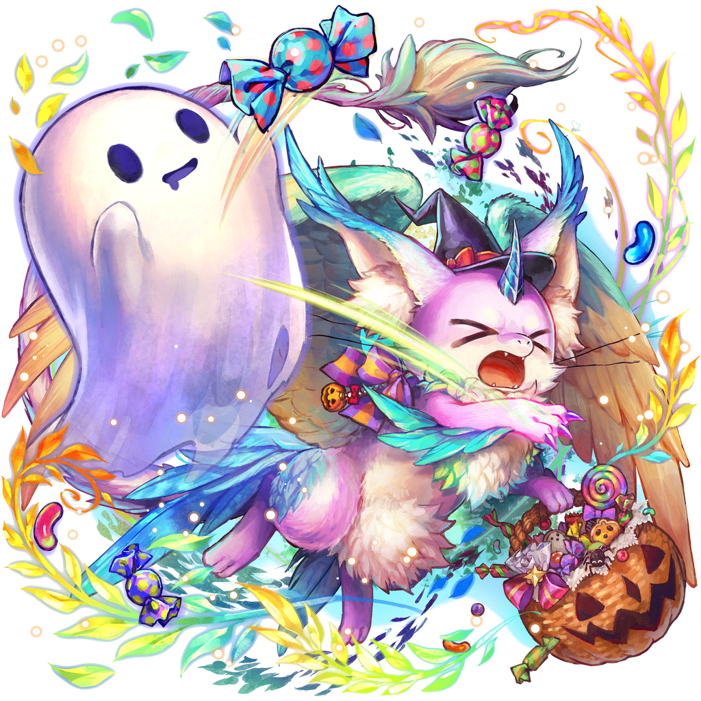 [本物邂逅]ルルディオのキャラクター画像