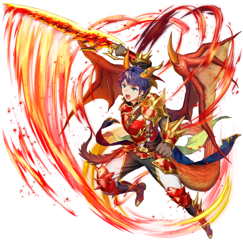 [戦場の勇士]ポレモスのキャラクター画像
