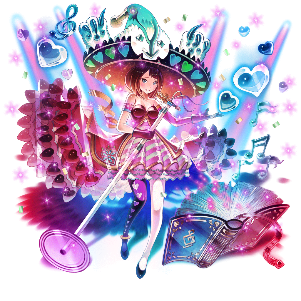 アイドル・イーグヤーホのキャラクター画像