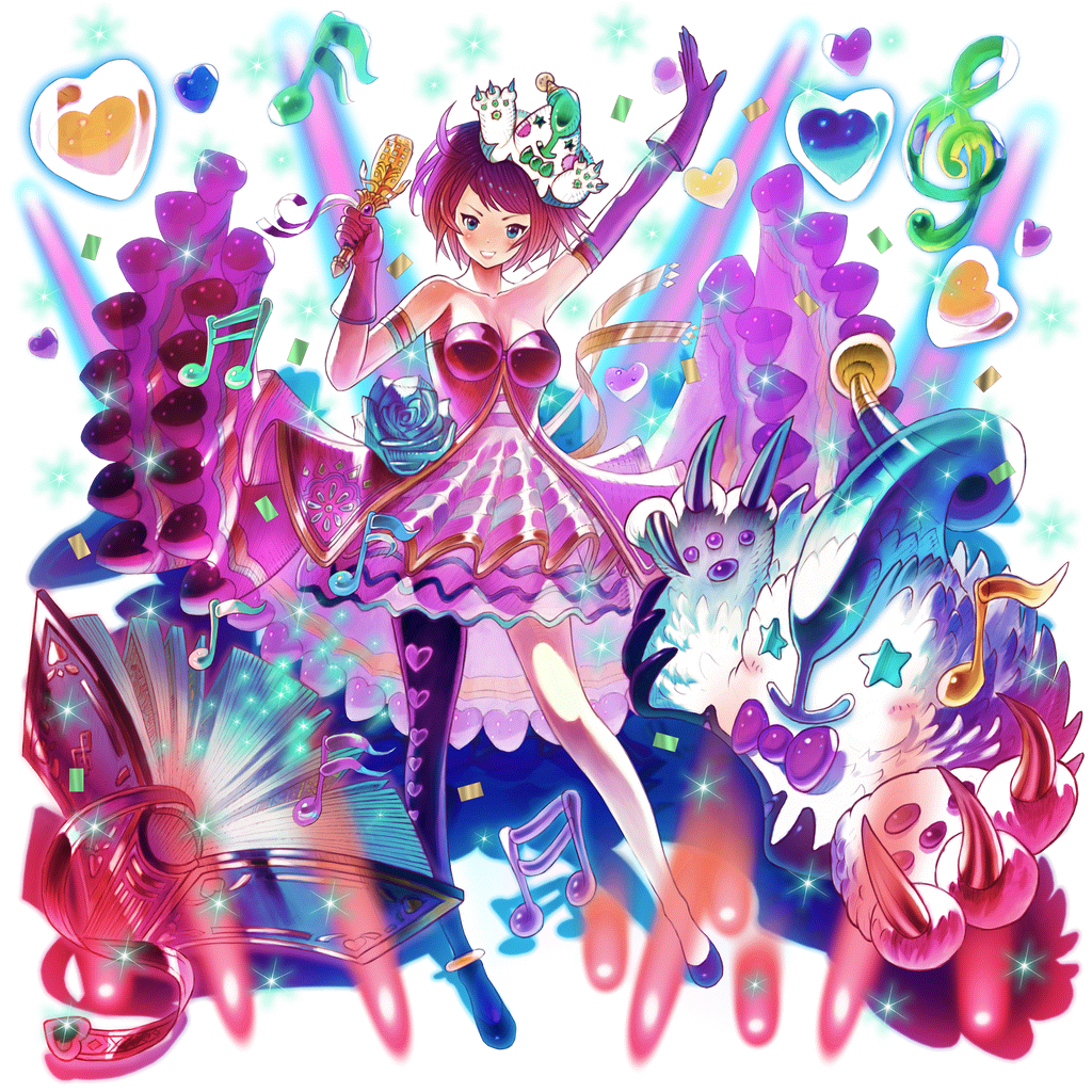 [開き直り]イーグヤーホのキャラクター画像