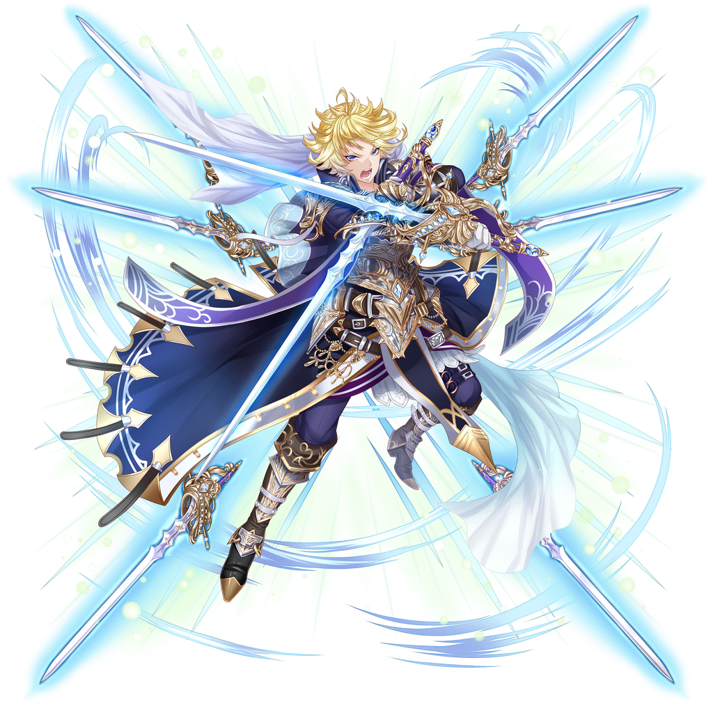 [折剣]ブレスドソーディアンのキャラクター画像