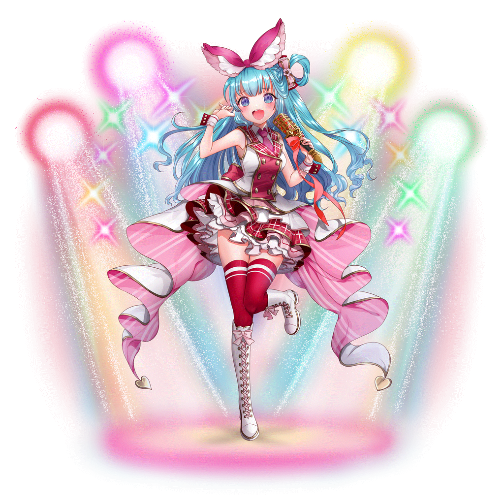 サクラのキャラクター画像
