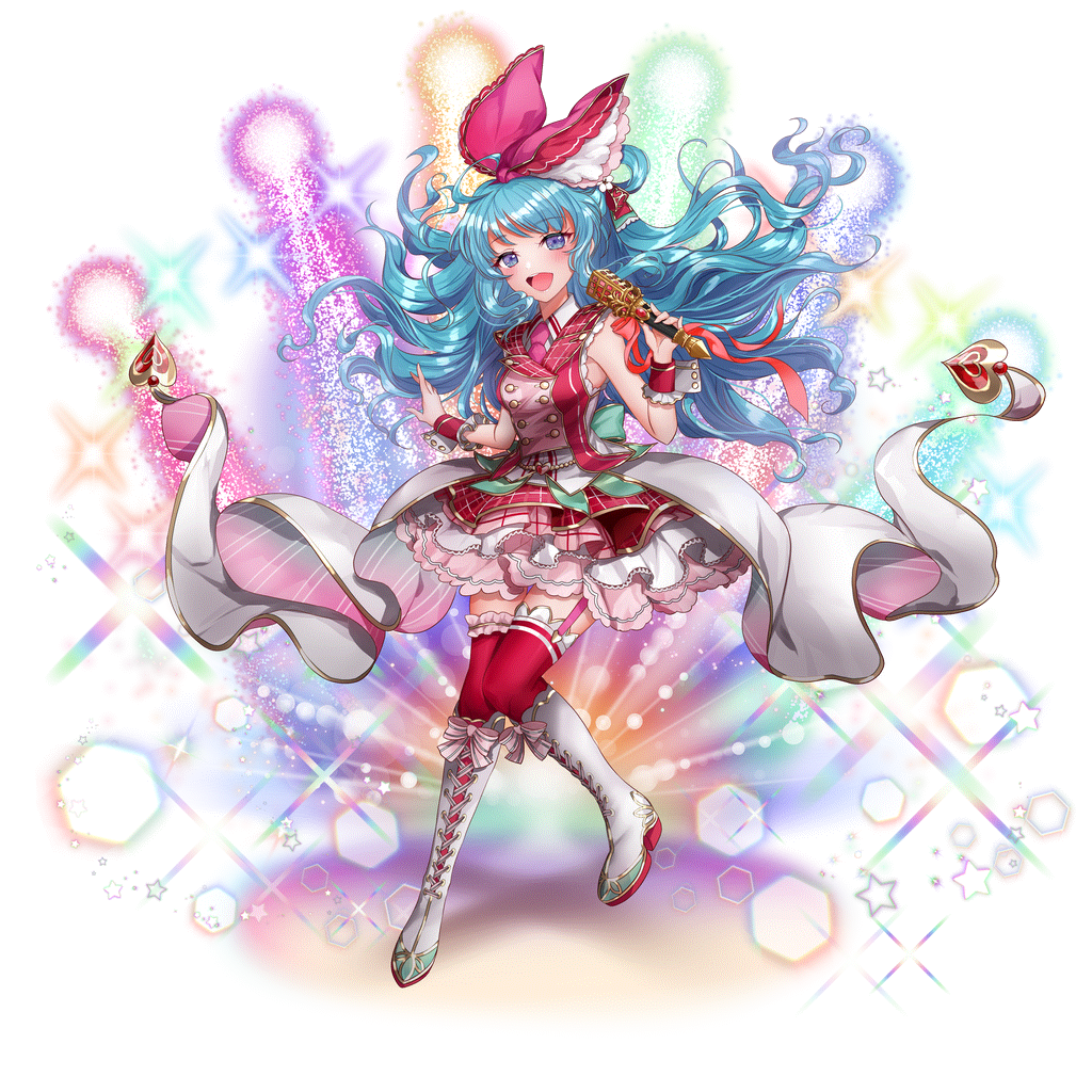 [はつらつデビュー！]サクラのキャラクター画像