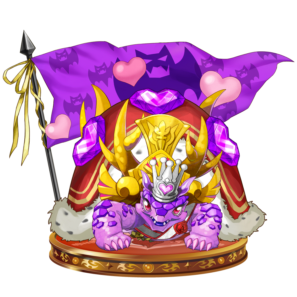 ストリクトメイド投票タートルのキャラクター画像