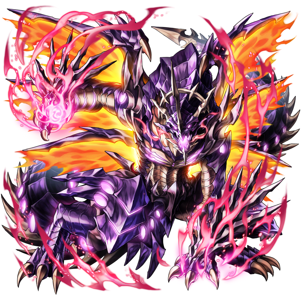 [吸光陽竜]ブレネリヒトのキャラクター画像