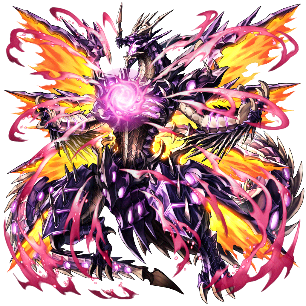 [燃ゆる炎羽竜]ブレネリヒトのキャラクター画像