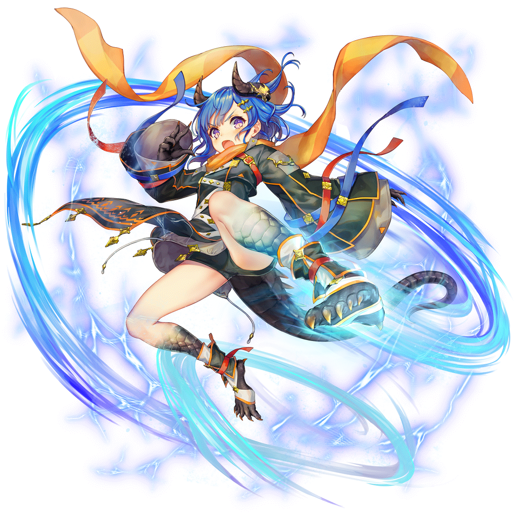 [おしおきの竜脚]リムタのキャラクター画像