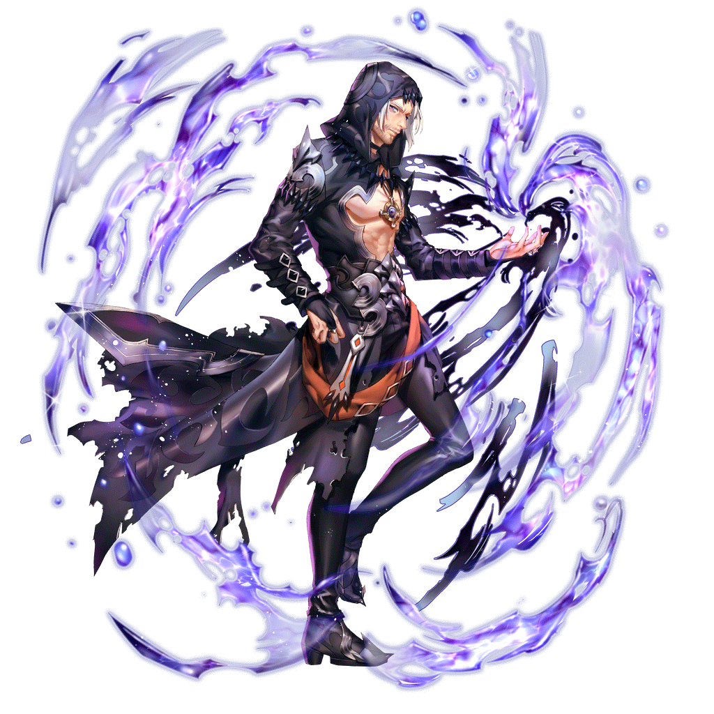 フルーファーのキャラクター画像