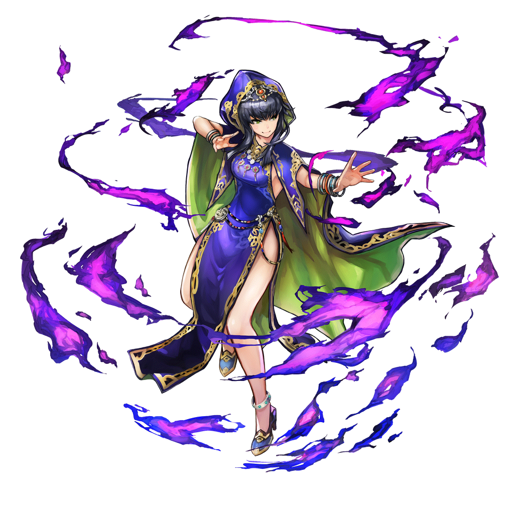 マウラベーラのキャラクター画像