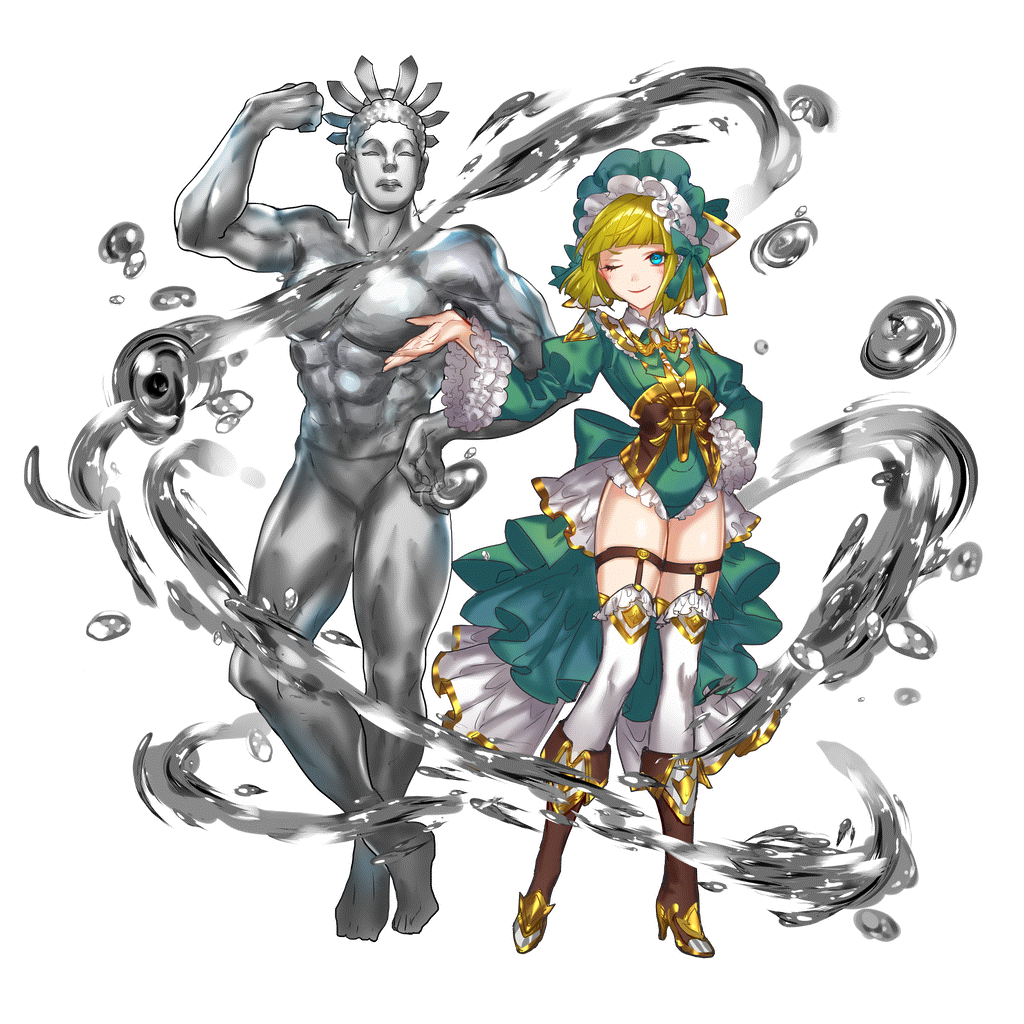 ベルボーテのキャラクター画像