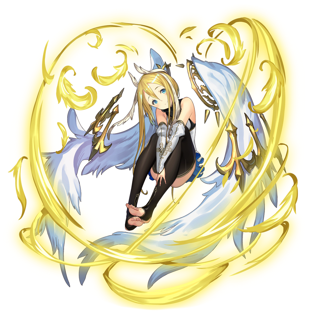 イザベラのキャラクター画像