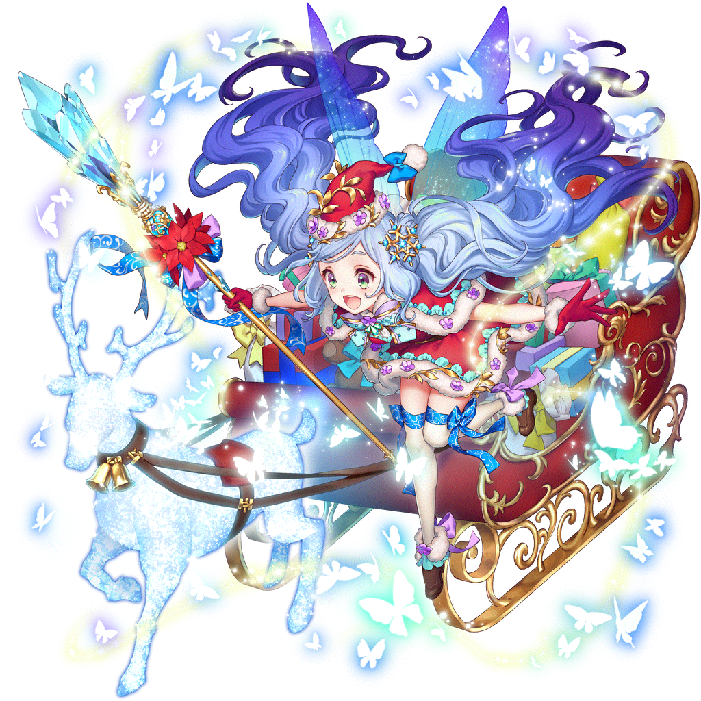 [妖精サンタさん]ティターニアのキャラクター画像