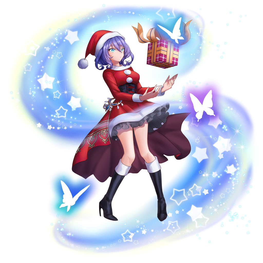 クリスマス・ブランのキャラクター画像