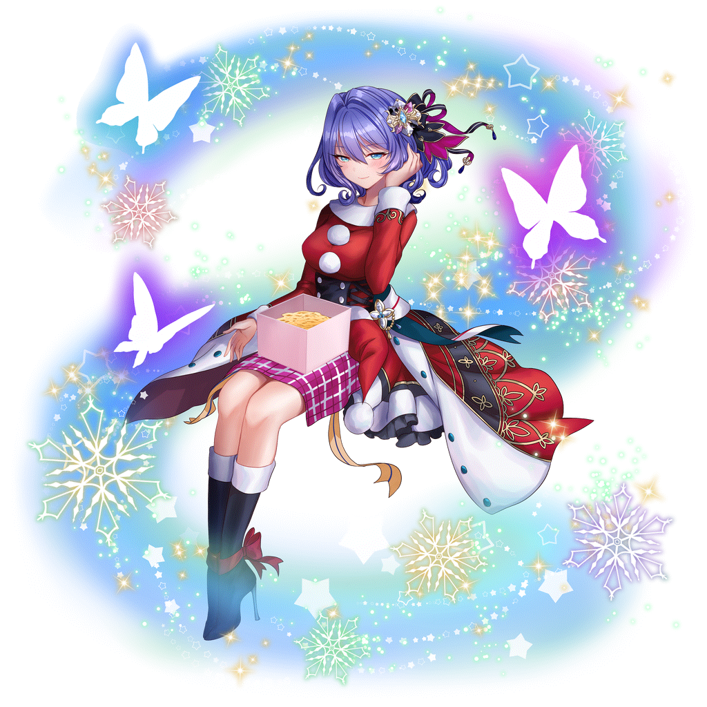 [絆のクリスマス]ブランのキャラクター画像