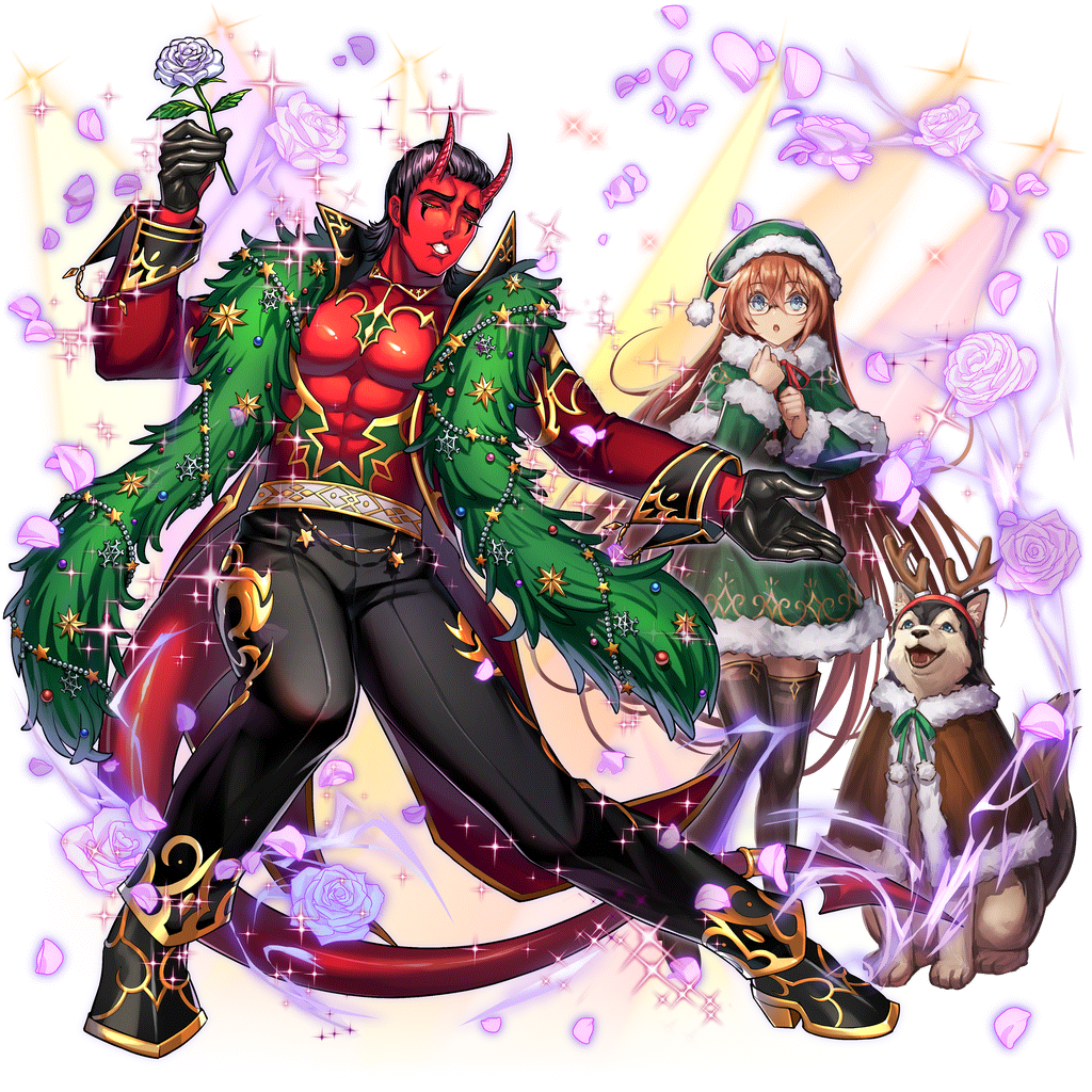 [熱烈アプローチ]ジョヴァンニのキャラクター画像