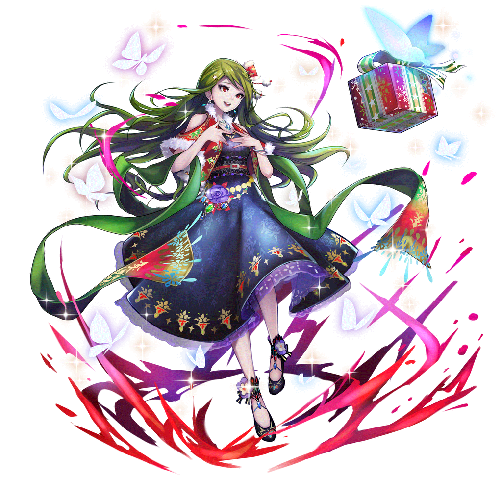 [優しい贈り物]エヴェリーナのキャラクター画像