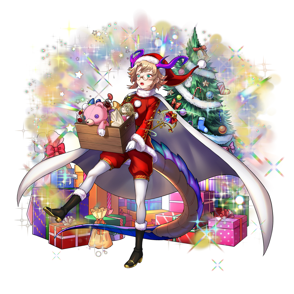 クリスマス・カイルのキャラクター画像