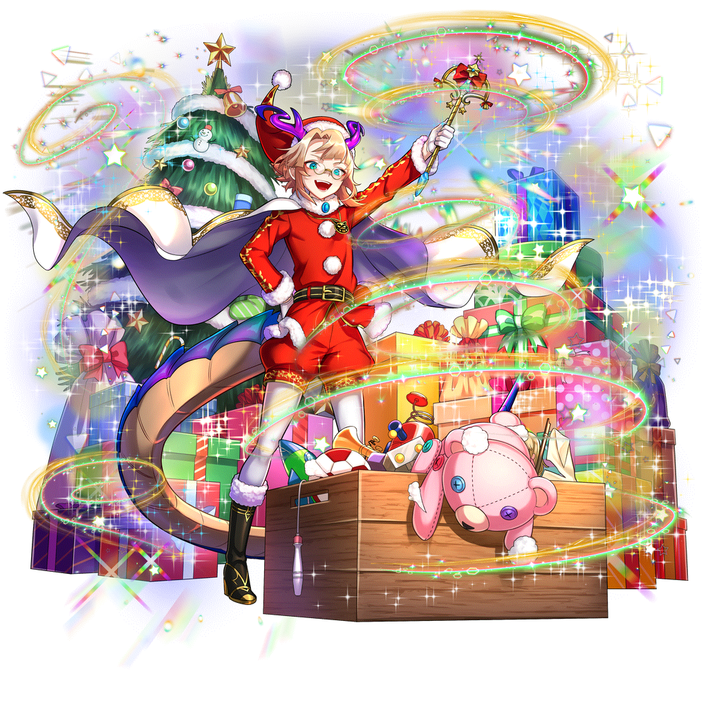 [サプライズ発明]カイルのキャラクター画像