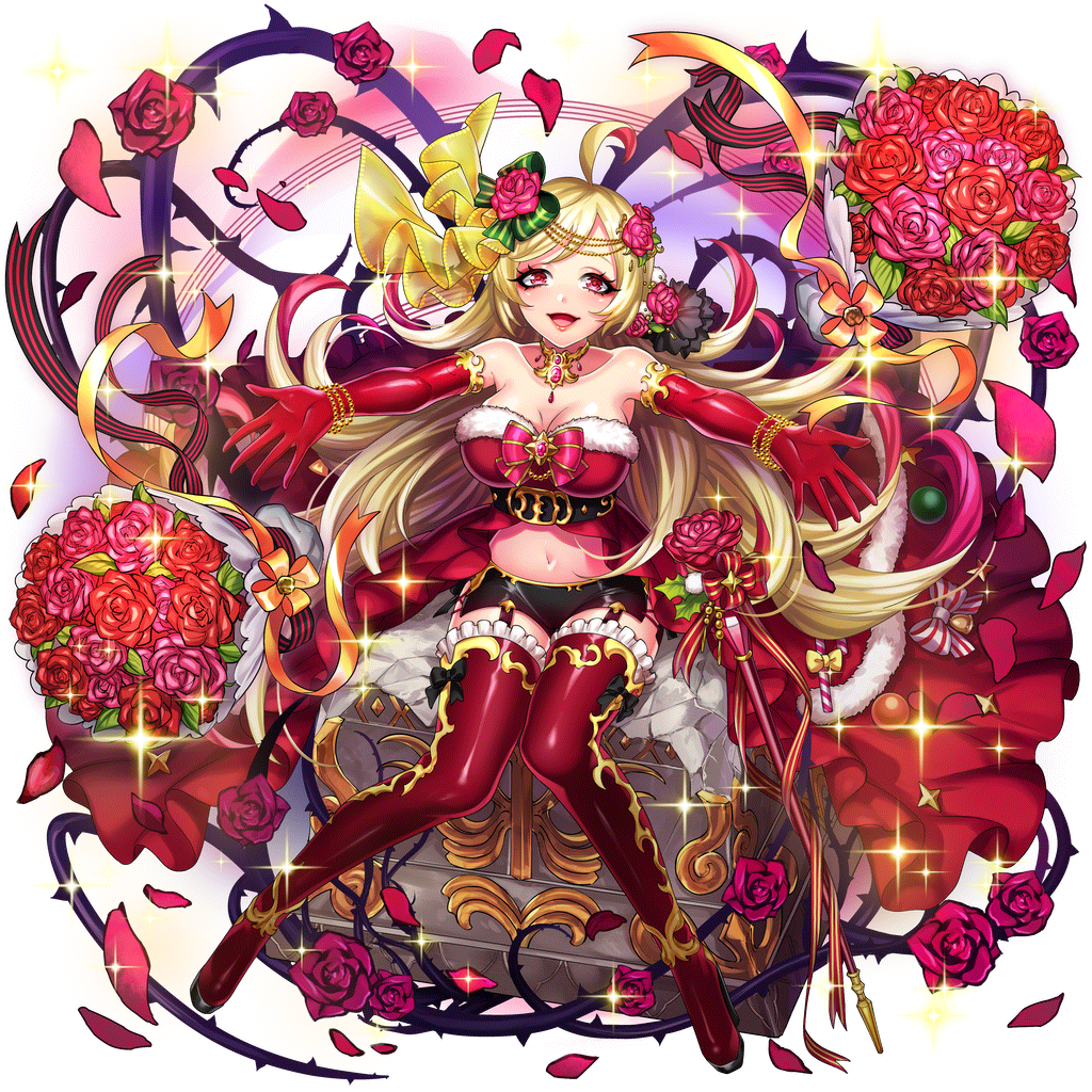 [プレゼントローズ]フレデリカのキャラクター画像