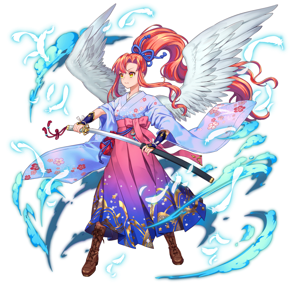 リフィエルのキャラクター画像