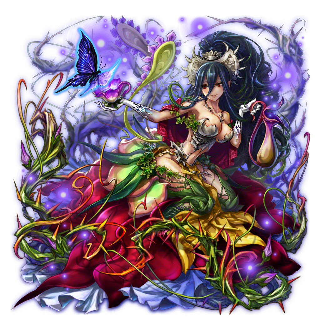 アヴィリシアのキャラクター画像