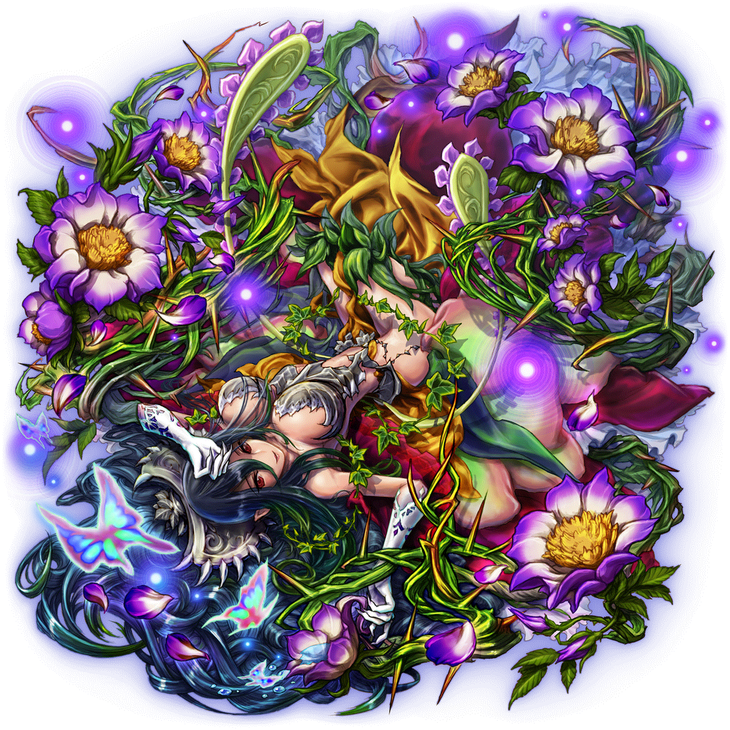 [誘惑の香り]アヴィリシアのキャラクター画像