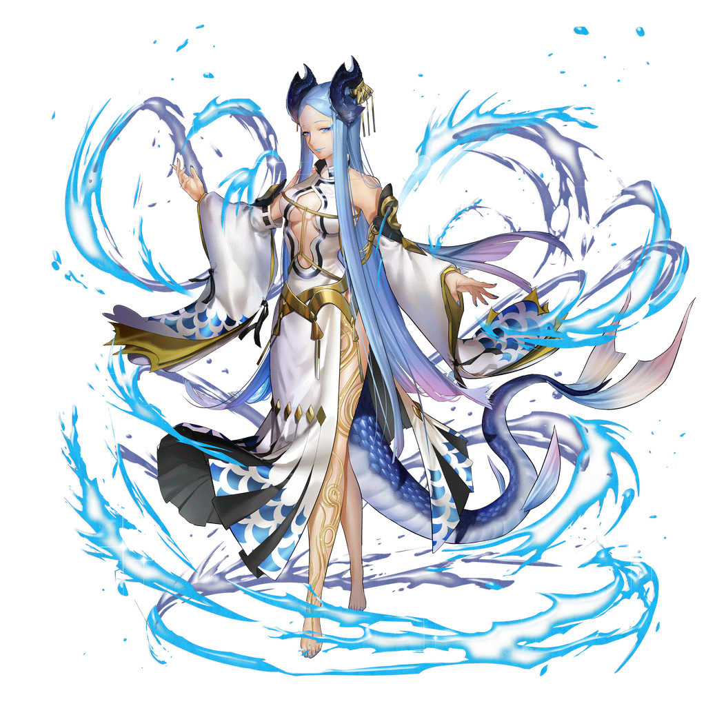 マーレアのキャラクター画像
