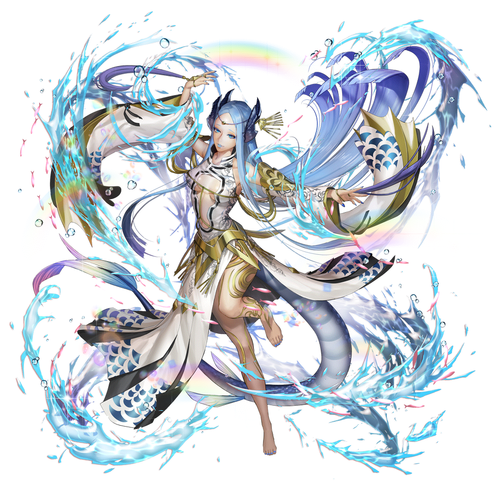 [天の雨]マーレアのキャラクター画像