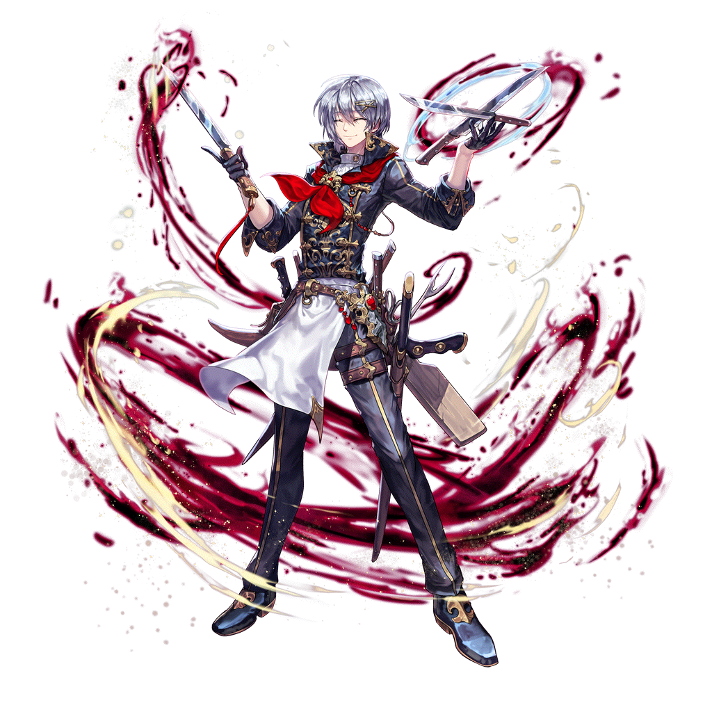 カートウッドのキャラクター画像