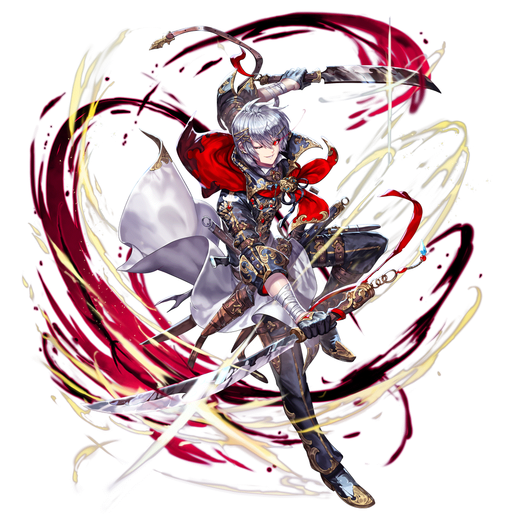 [三ツ星暗殺者]カートウッドのキャラクター画像