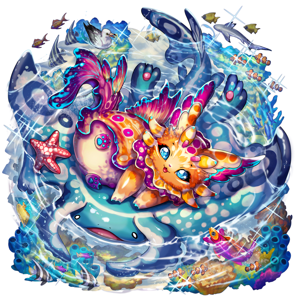チャプルのキャラクター画像