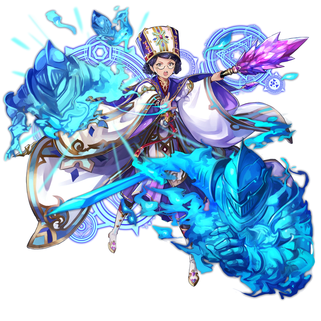 [風紀召喚士]サーニアのキャラクター画像