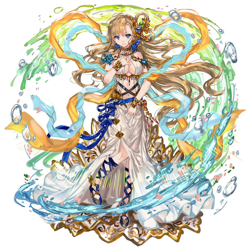 ヴィーナスのキャラクター画像