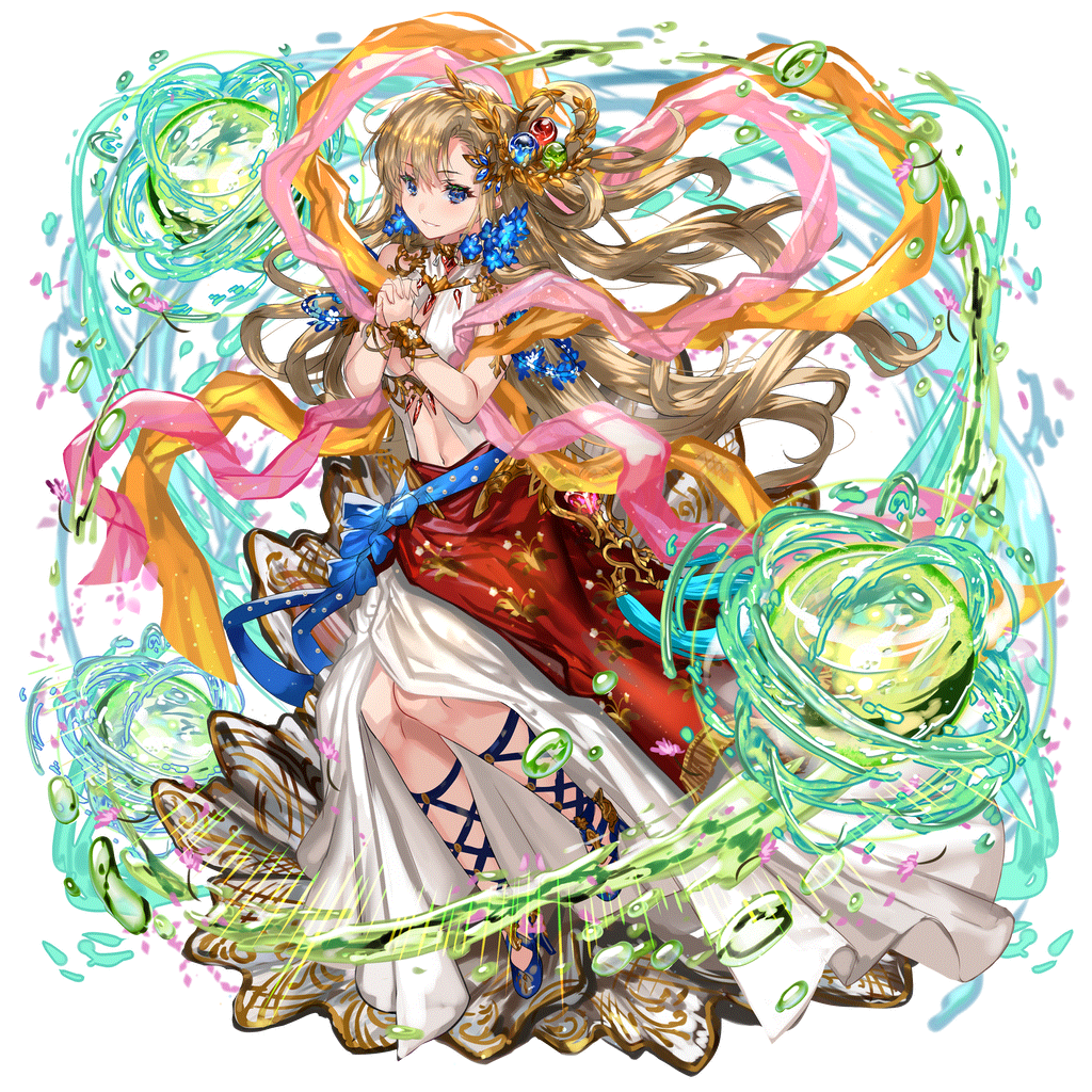 [美と愛の女神]ヴィーナスのキャラクター画像