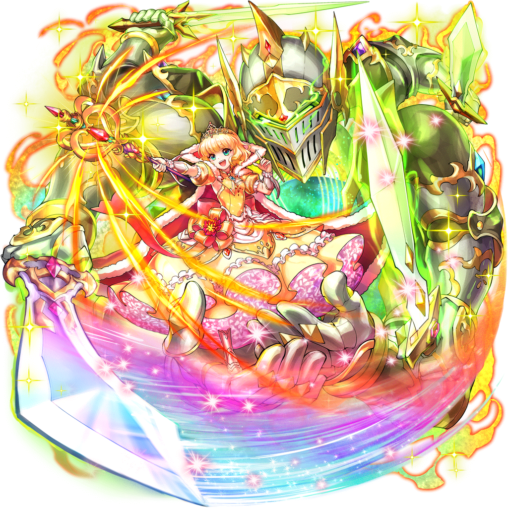 [友情の絆]クリスのキャラクター画像