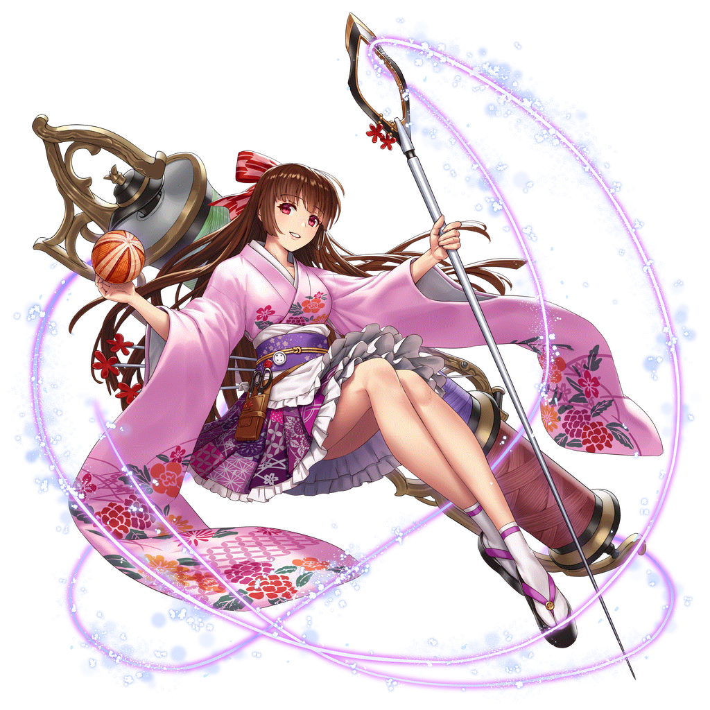 [天性の針子]香澄のキャラクター画像