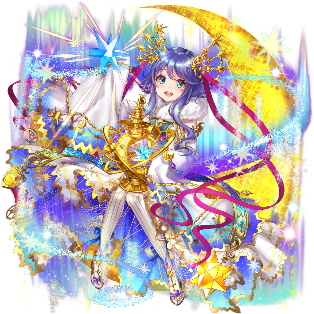 [星集め]アステールのキャラクター画像