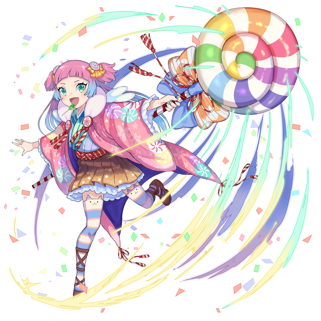 [ペロキャン天使]ラリエルのキャラクター画像