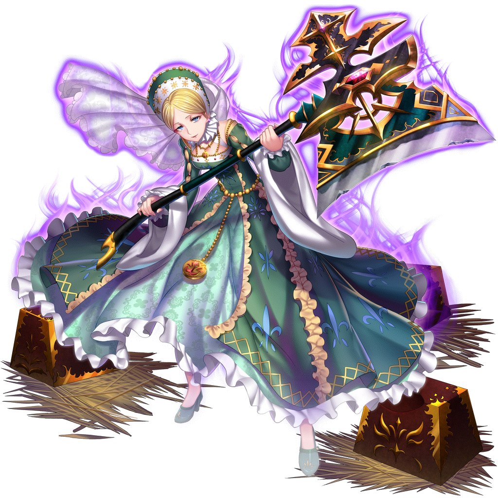 アンネロッタのキャラクター画像