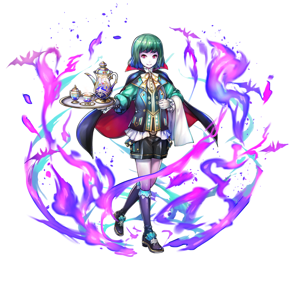 ミハイのキャラクター画像