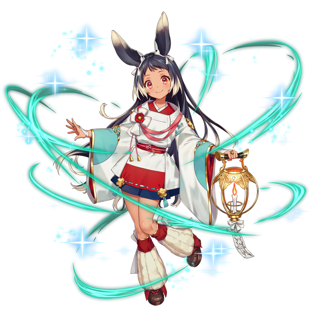 ネーヴェのキャラクター画像