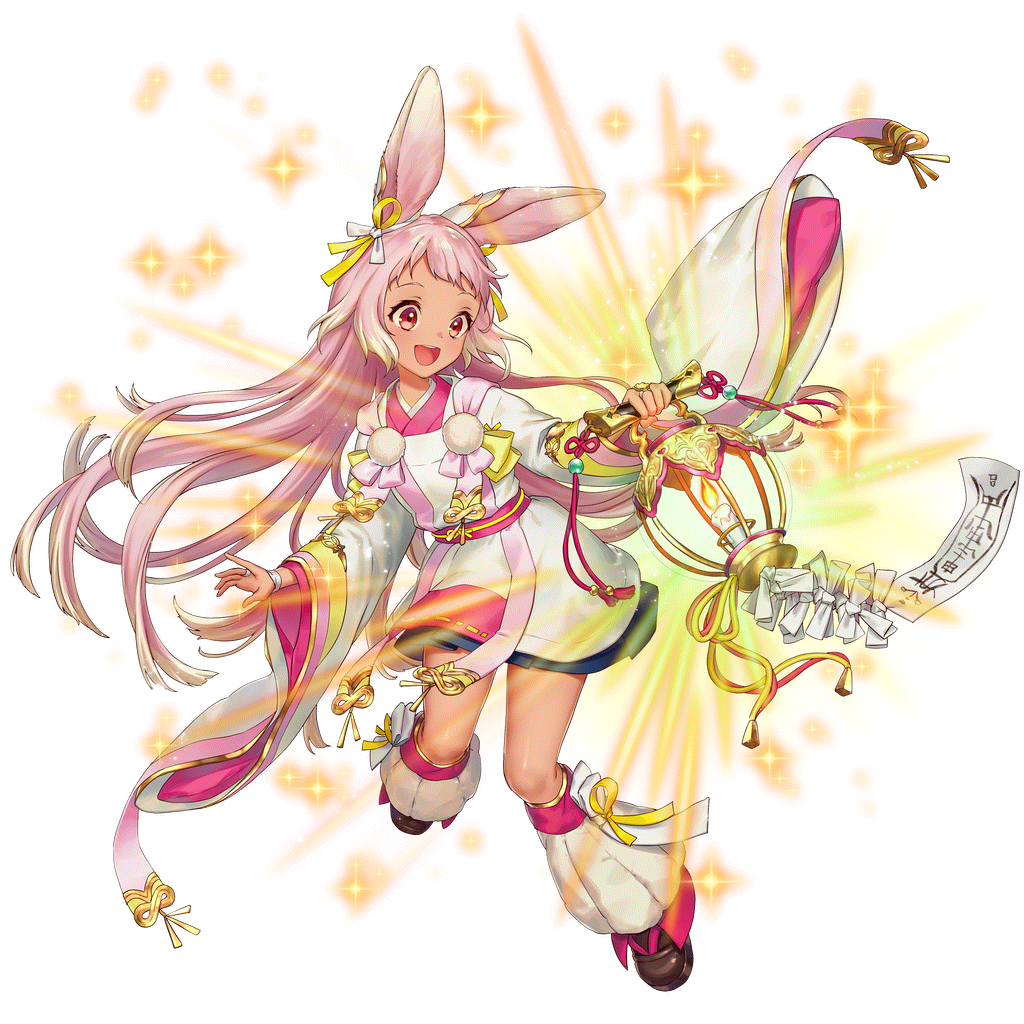 [光の霊媒]ネーヴェのキャラクター画像