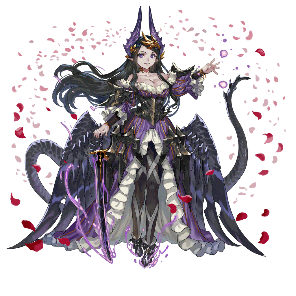 レオノーラのキャラクター画像