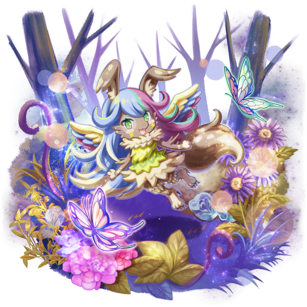 [闇のプリローダ]ロロのキャラクター画像